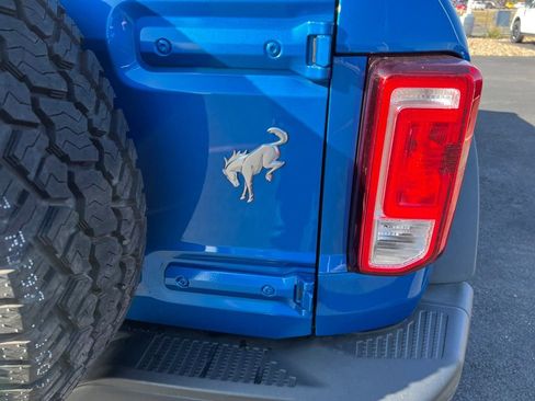 Used 2023 Ford Bronco Black Diamond image 45