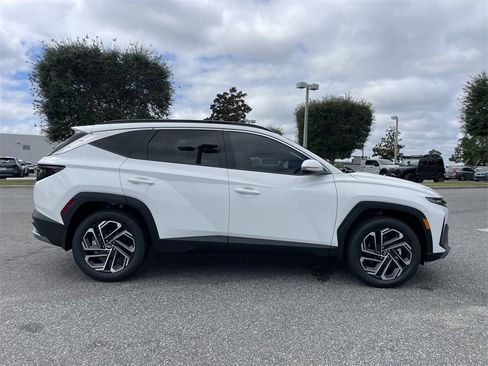 New 2026 Hyundai Tucson Limited image 10