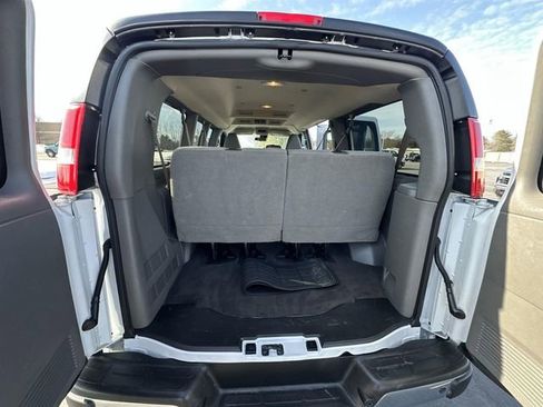 Certified 2024 Chevrolet Express 2500 LT w/ LT Preferred Equipment Group image 22