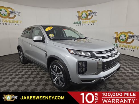 New 2025 Mitsubishi Outlander Sport ES image 1