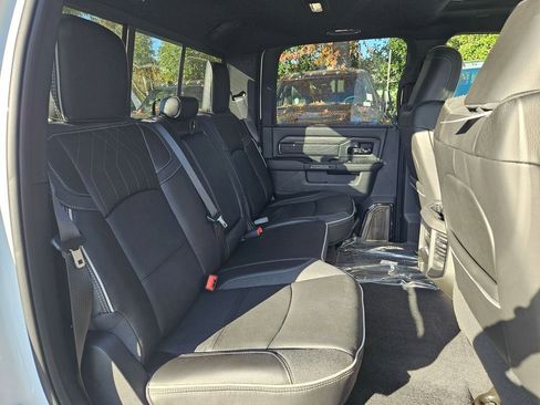 New 2026 RAM 3500 Limited AWD/4WD image 16