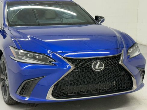 Used 2022 Lexus ES 350 F Sport image 8