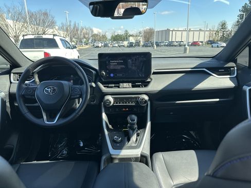 Certified 2024 Toyota RAV4 XSE image 29