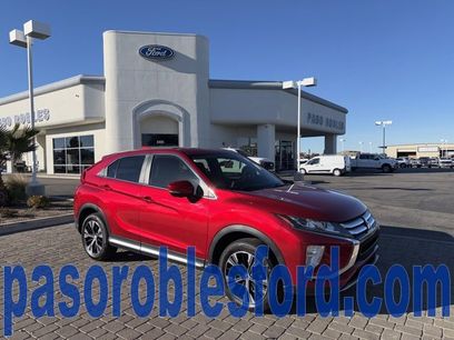Used 2018 Mitsubishi Eclipse Cross SEL