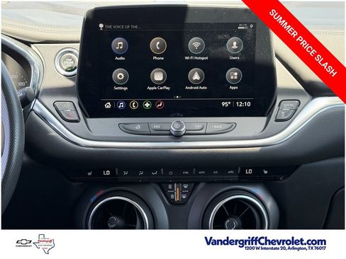 Certified 2024 Chevrolet Blazer LT w/ LPO, Floor Liner Package FWD image 16