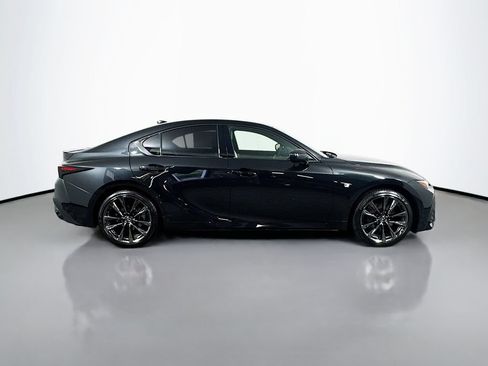 Used 2025 Lexus IS 350 F Sport AWD/4WD image 9