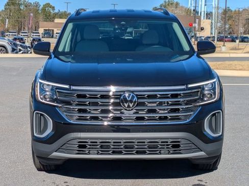 New 2026 Volkswagen Atlas SE FWD image 9