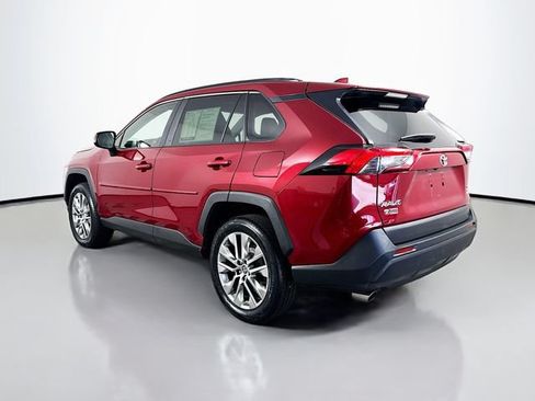 Used 2024 Toyota RAV4 XLE Premium w/ Weather Package AWD/4WD image 6