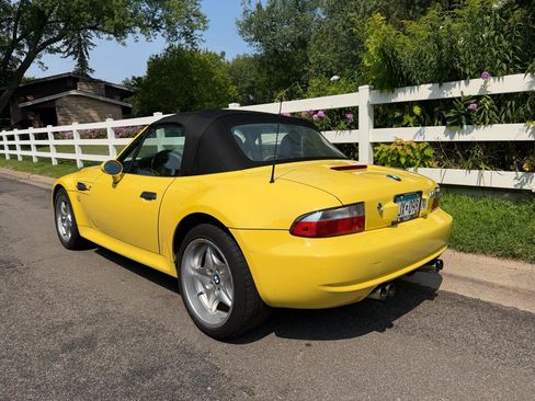 Used 2000 BMW M Roadster RWD image 11