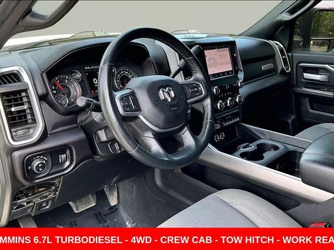 Used 2024 RAM 2500 Big Horn AWD/4WD image 18