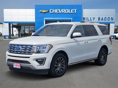 Used 2021 Ford Expedition Limited