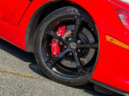 Used 2013 Chevrolet Corvette Grand Sport w/ 2LT Preferred Equipment Group image 31