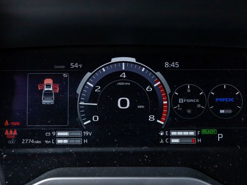 Used 2025 Toyota Tundra TRD Pro image 20