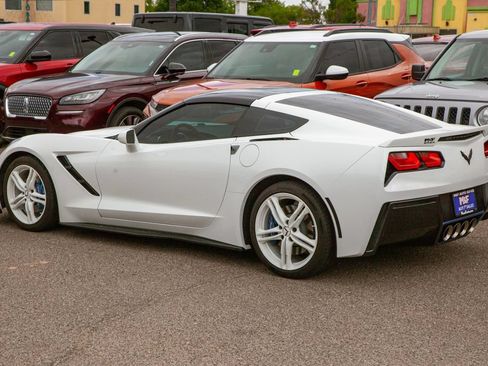 Used 2016 Chevrolet Corvette Stingray Coupe RWD image 7