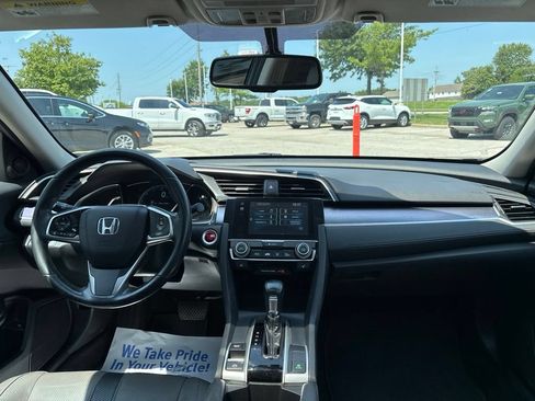 Used 2017 Honda Civic EX-L image 23