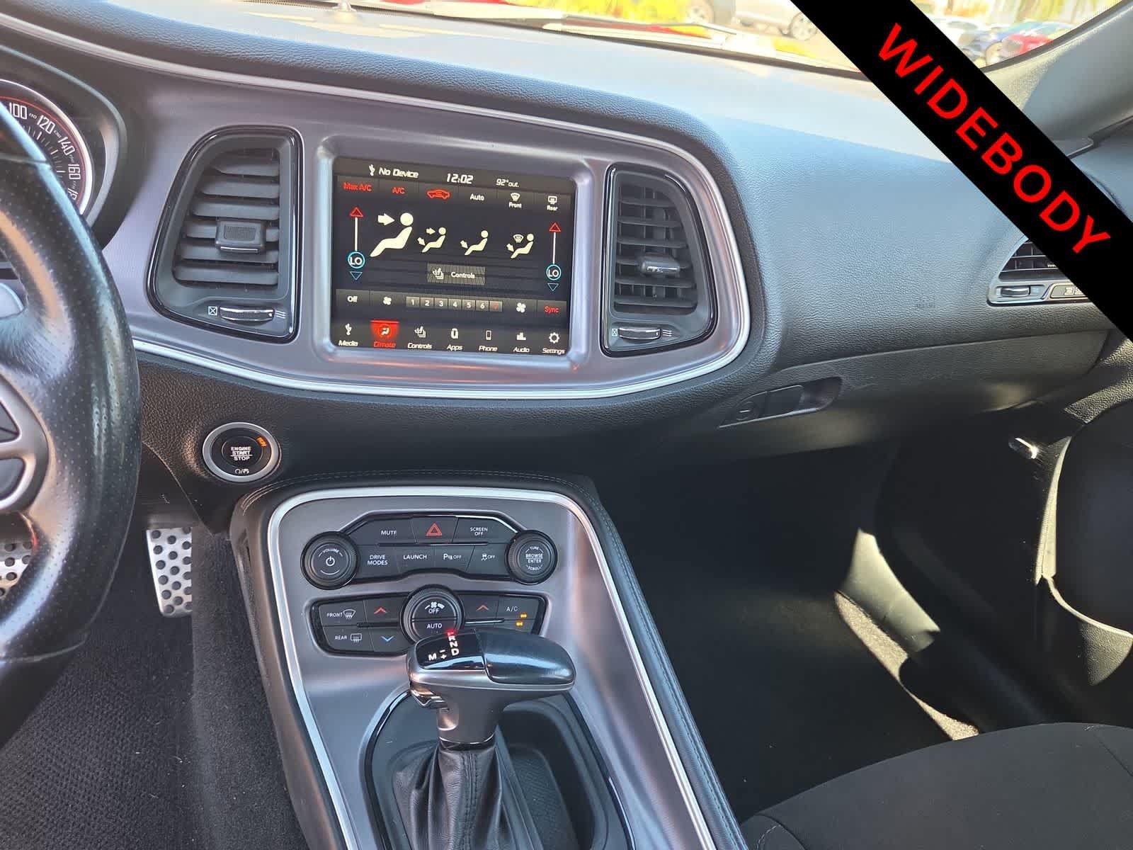 Used 2020 Dodge Challenger R/T Scat Pack RWD image 21