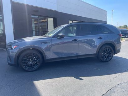 Certified 2025 MAZDA CX-70 3.3 Turbo w/ Premium Package