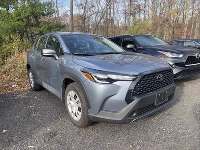 Certified 2024 Toyota Corolla Cross L