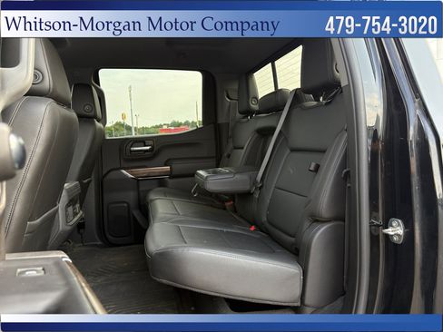Used 2020 Chevrolet Silverado 1500 RST w/ Texas Edition AWD/4WD image 34