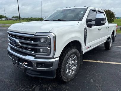 Used 2024 Ford F350 King Ranch
