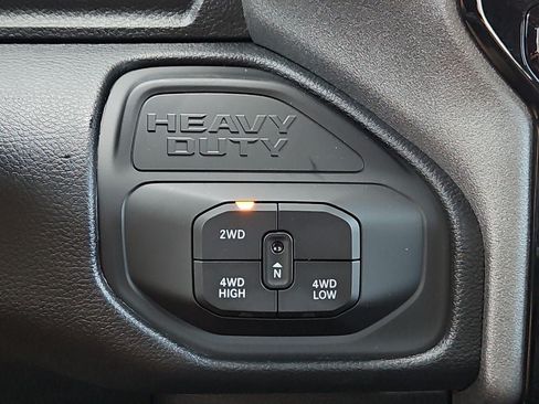 New 2026 RAM 2500 Tradesman AWD/4WD image 27