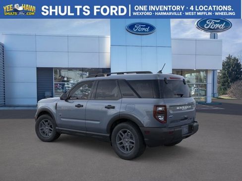 New 2026 Ford Bronco Sport Big Bend AWD/4WD image 5