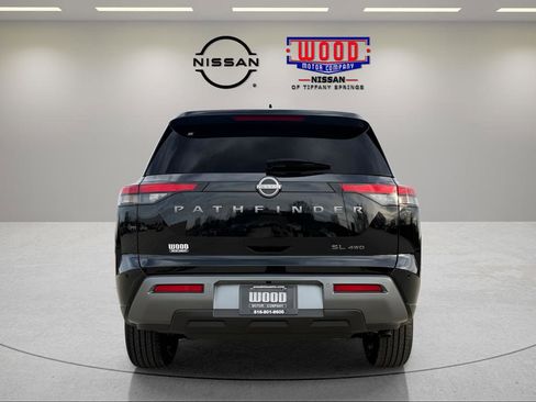 New 2026 Nissan Pathfinder SL AWD/4WD image 5