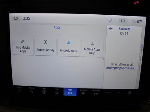 Used 2024 Ford F150 Lariat w/ Mobile Office Package image 50