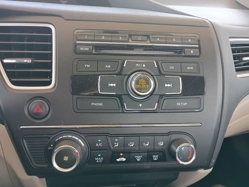 Used 2014 Honda Civic LX image 16