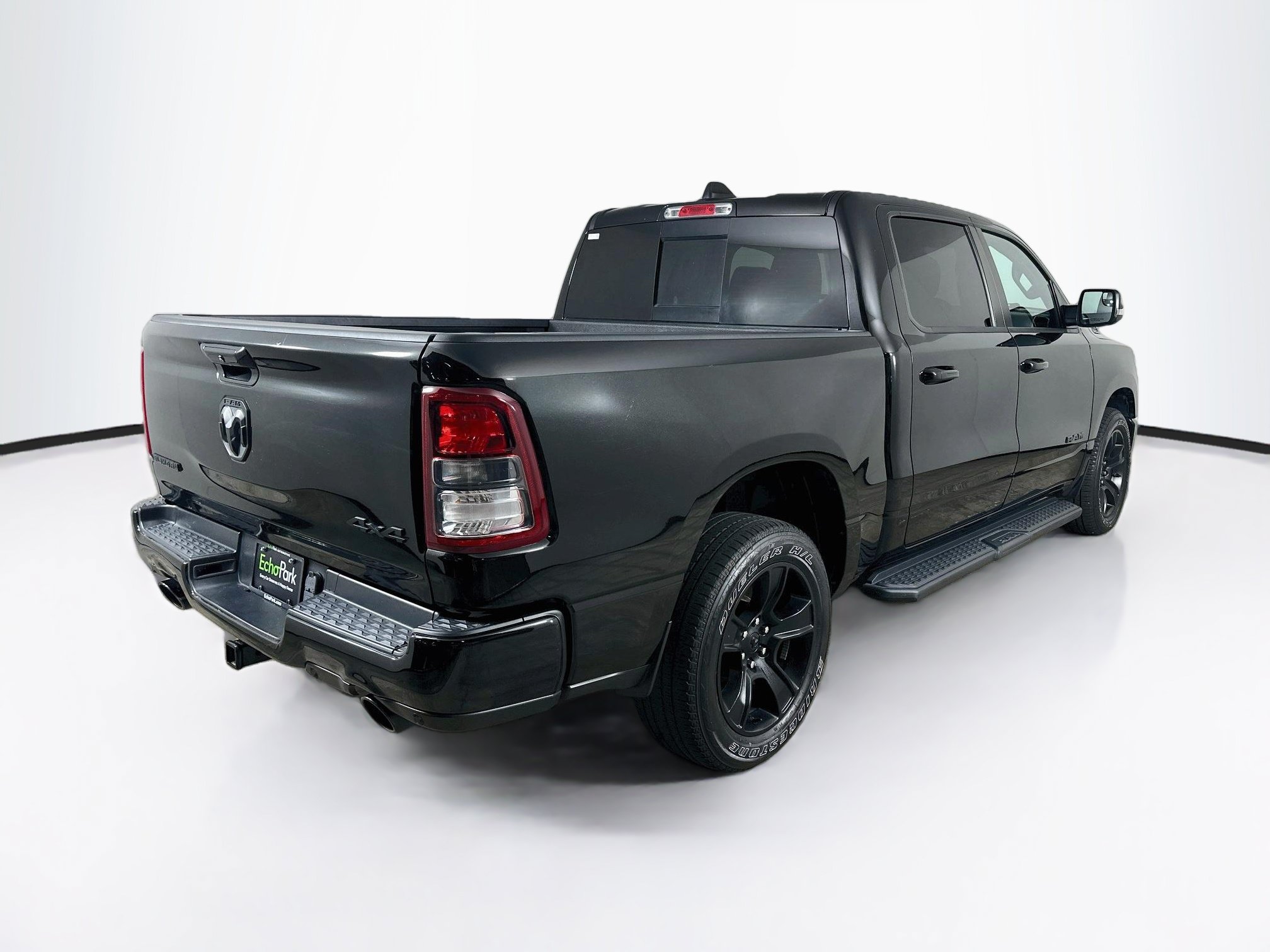 Used 2024 RAM 1500 Big Horn AWD/4WD image 9