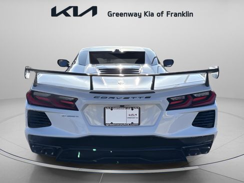 Used 2020 Chevrolet Corvette Stingray Preferred Conv w/ 2LT Preferred Equipment Group image 5