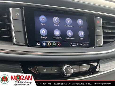Certified 2024 Buick Enclave Essence image 20