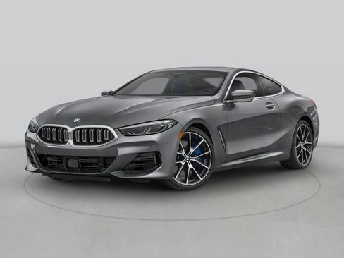 Used 2023 BMW 840i Coupe w/ Driving Assistance Package RWD image 1