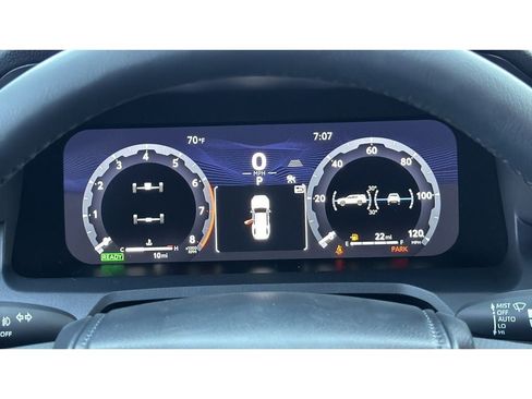 New 2026 Toyota 4Runner Platinum AWD/4WD image 25