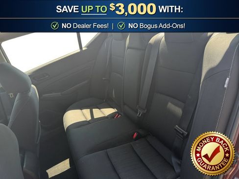 Used 2025 Nissan Altima 2.5 SV FWD image 26
