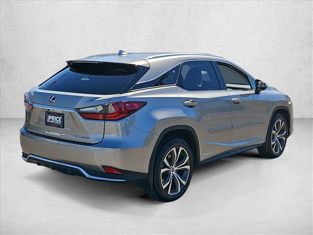 Used 2021 Lexus RX 450h AWD w/ Premium Package image 5