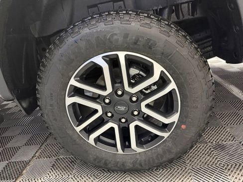 New 2025 Ford Ranger Lariat image 37