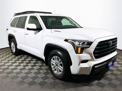 Used 2024 Toyota Sequoia SR5