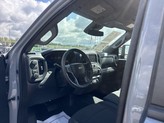 Used 2025 Chevrolet Silverado 2500 Custom w/ Z71 Off-Road Package AWD/4WD image 14