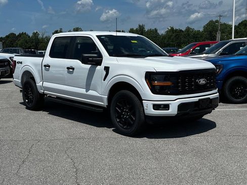 New 2025 Ford F150 STX w/ STX Black Appearance Package image 2