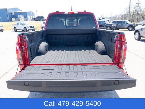 Used 2024 Ford F150 XLT w/ Equipment Group 302A MID image 15
