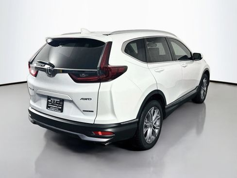 Used 2022 Honda CR-V Touring image 7