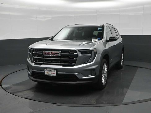 New 2026 GMC Acadia Elevation w/ Elevation Premium Package AWD/4WD image 5