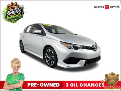 Used 2017 Toyota Corolla iM