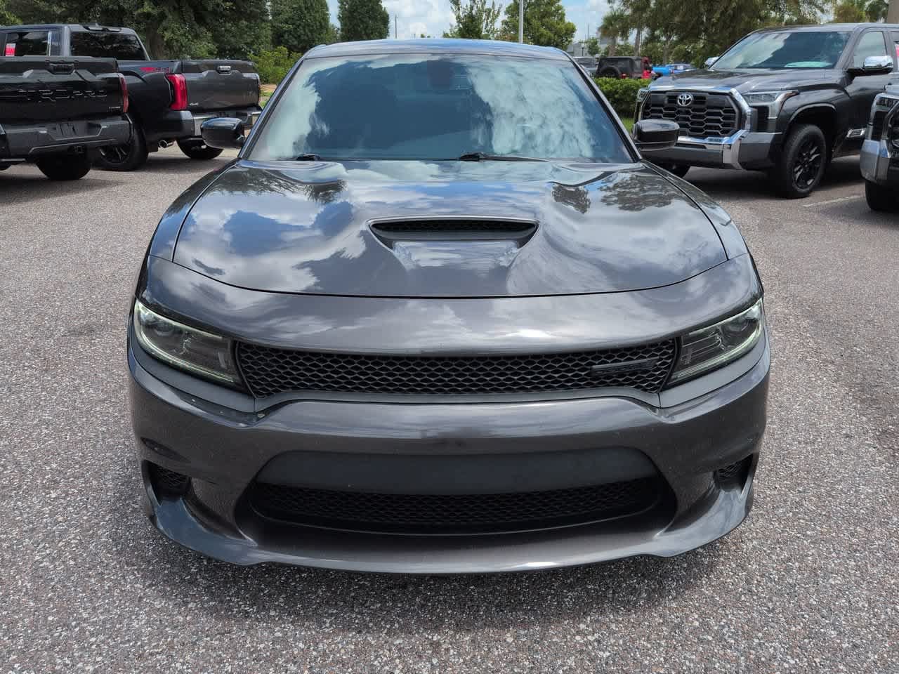 Used 2023 Dodge Charger R/T w/ Blacktop Package RWD image 9