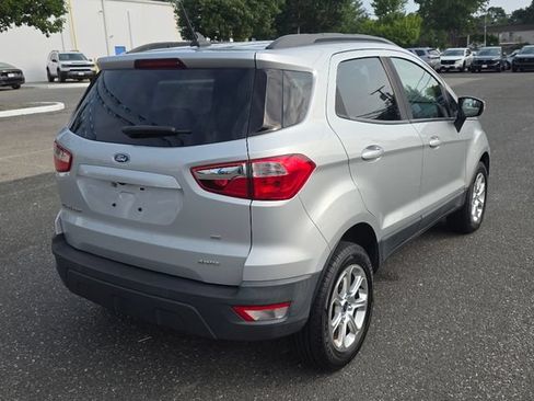 Used 2018 Ford EcoSport SE AWD/4WD image 6