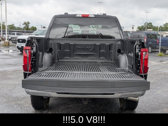 Used 2025 Ford F150 XLT w/ Equipment Group 301A Standard AWD/4WD image 8