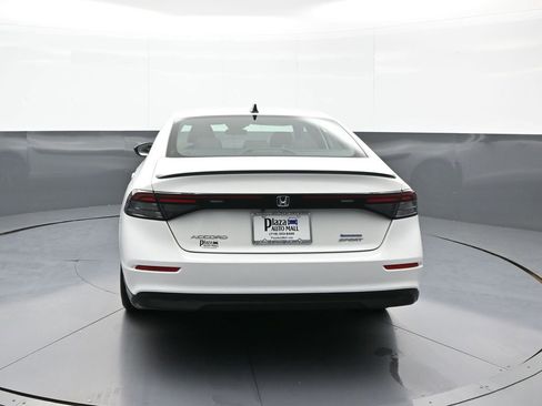 Certified 2024 Honda Accord Sport image 7