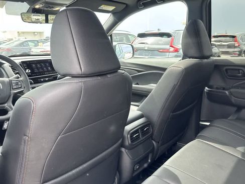 Used 2026 Honda Ridgeline TrailSport image 22