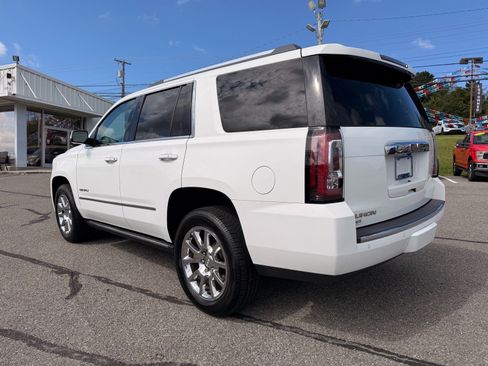 Used 2016 GMC Yukon Denali w/ Open Road Package AWD/4WD image 4